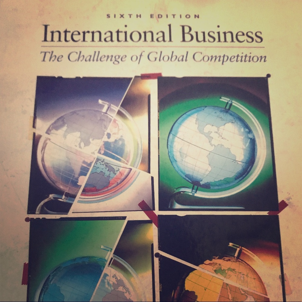 Business book